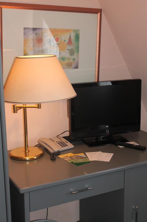 Ammerscher Bahnhof Muehlhausen  Room photo